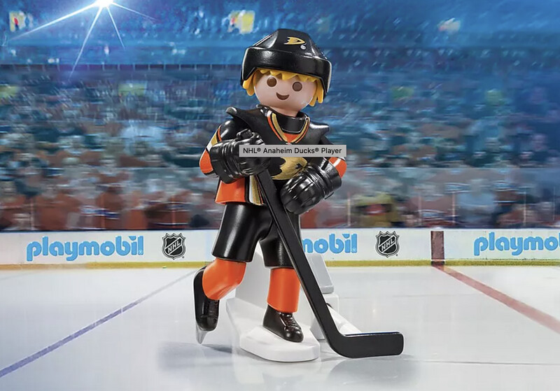 9188 NHL Anaheim Ducks Player