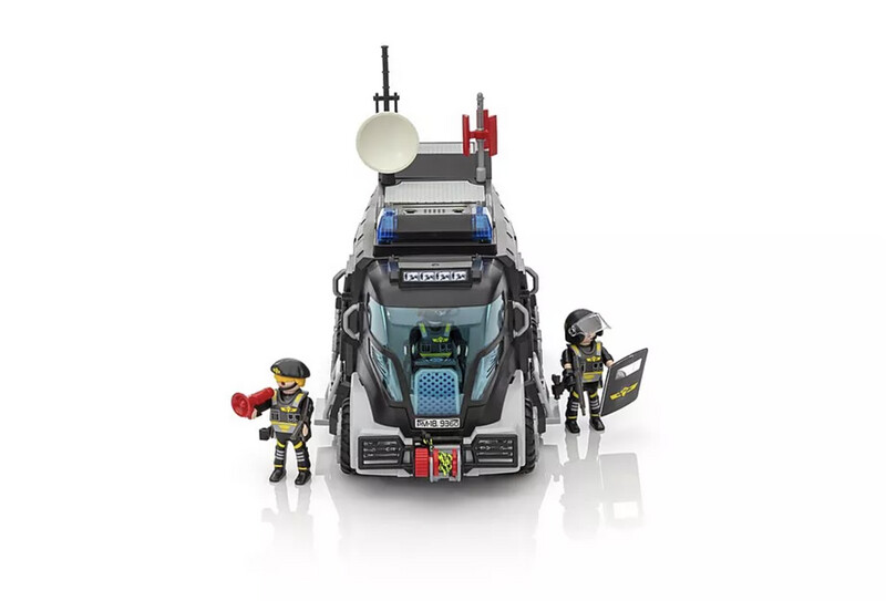 9360 Tactical Unit Truck