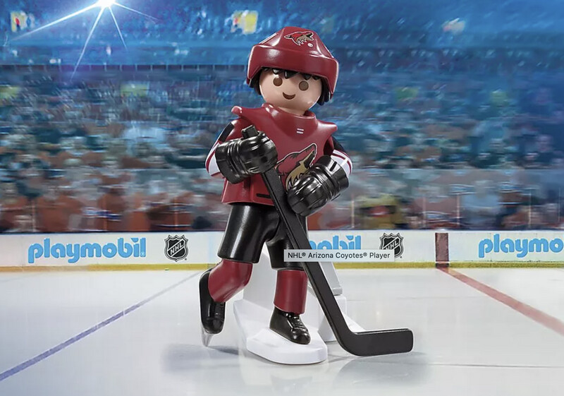 9194 NHL Arizona Coyotes Player
