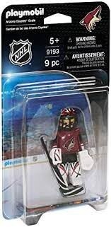 9193 NHL Arizona Coyotes Goalie