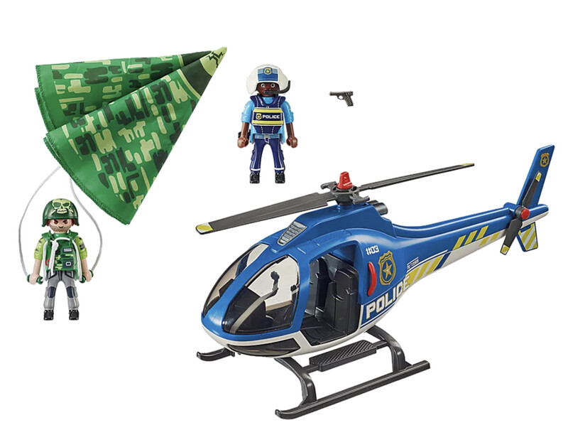 70569 Police Parachute Search