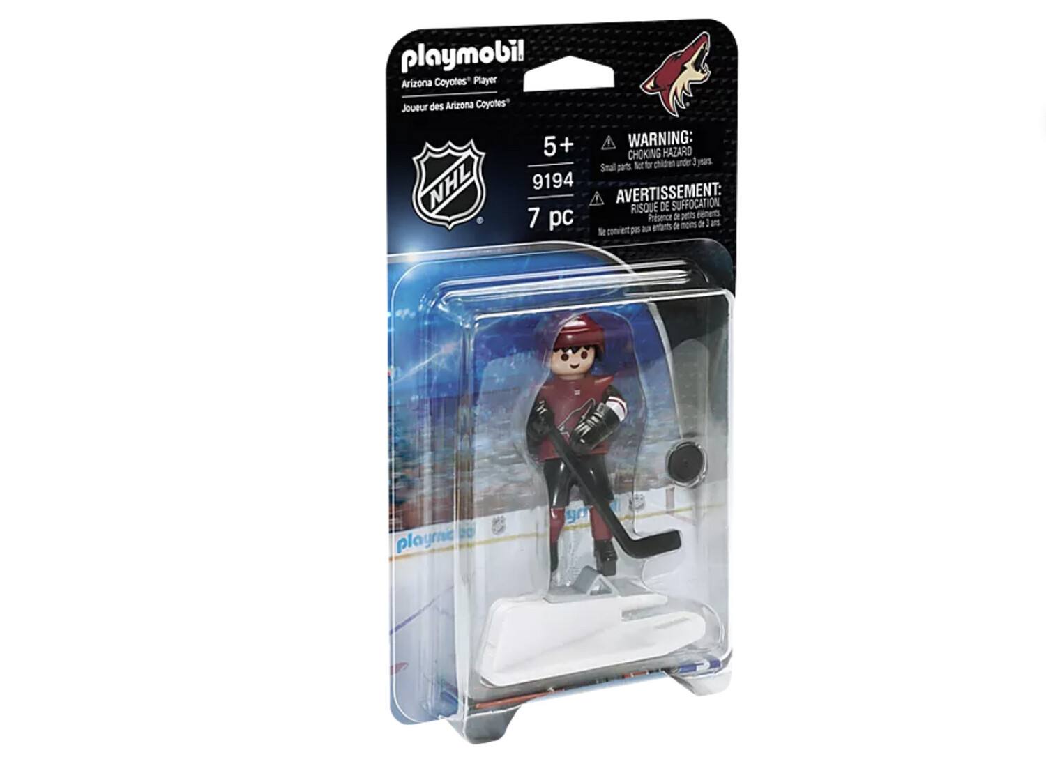 9194 NHL Arizona Coyotes Player