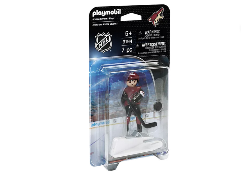 9194 NHL Arizona Coyotes Player
