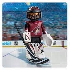 9193 NHL Arizona Coyotes Goalie