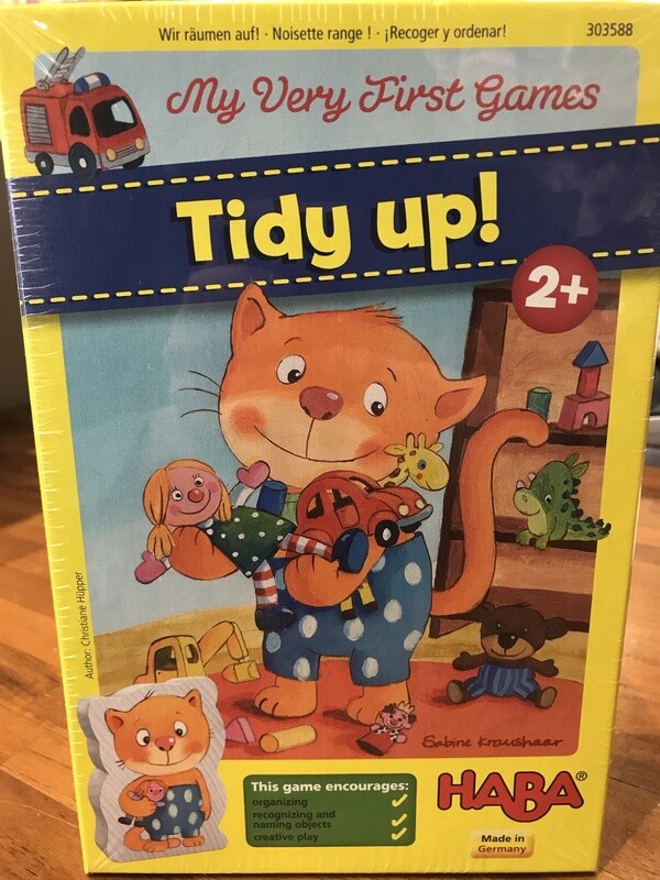 HAB303588 MVFG TIDY UP