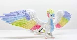 70728 Rainbow Dragon