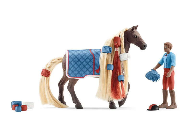 42586 Leo &amp; Rocky Starter Set