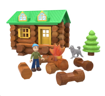 LINCOLN LOGS