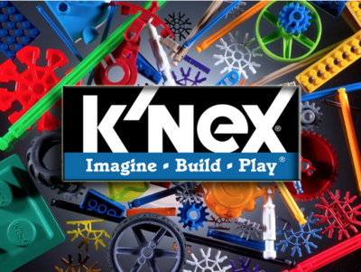 K&#39;NEX BUILDING SETS