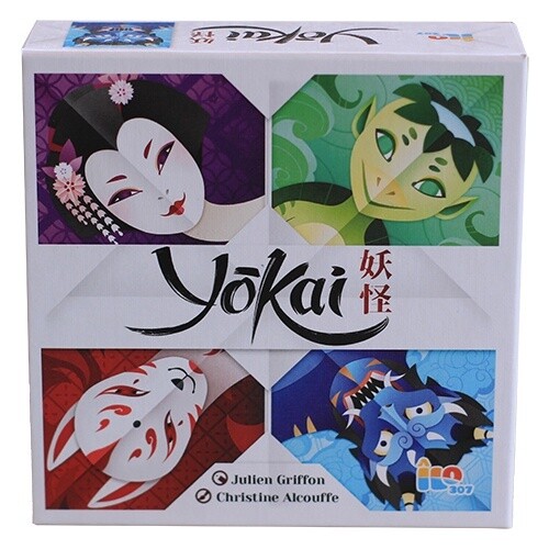BR-YOKAI-002 Yokaï