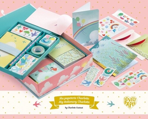 DD03502-Charlotte Box Set