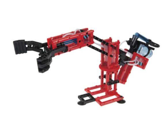 TK625415 MECHANICAL ENGINEERING: ROBOTIC ARMS