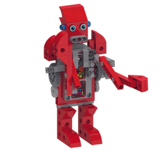TK567016 KIDS FIRST ROBOT FACTORY: WACKY, MISFIT, ROGUE ROBOTS