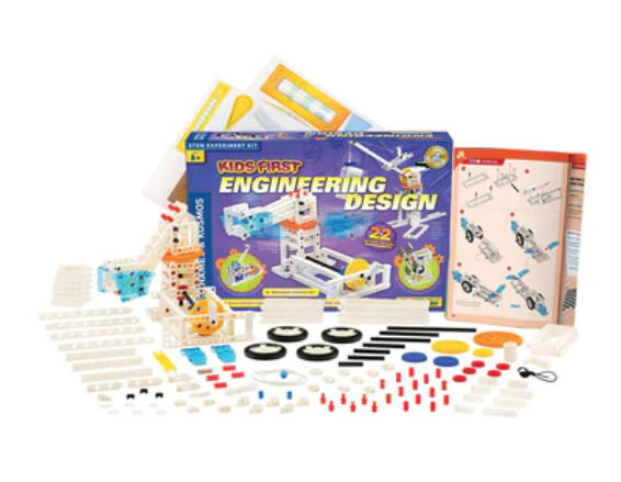 TK628318 KIDS FIRST ENGINEERING DESIGN