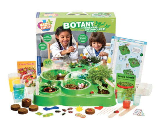 TK567004 Botany - Experimental Greenhouse