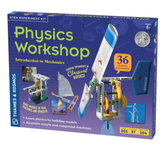 TK625412 PHYSICS WORKSHOP
