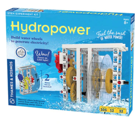 TK624811 HYDROPOWER