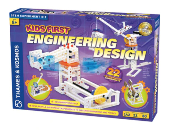 TK628318 KIDS FIRST ENGINEERING DESIGN