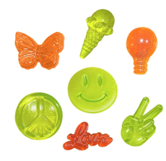 550036 Groovy Glowing Candy Lab