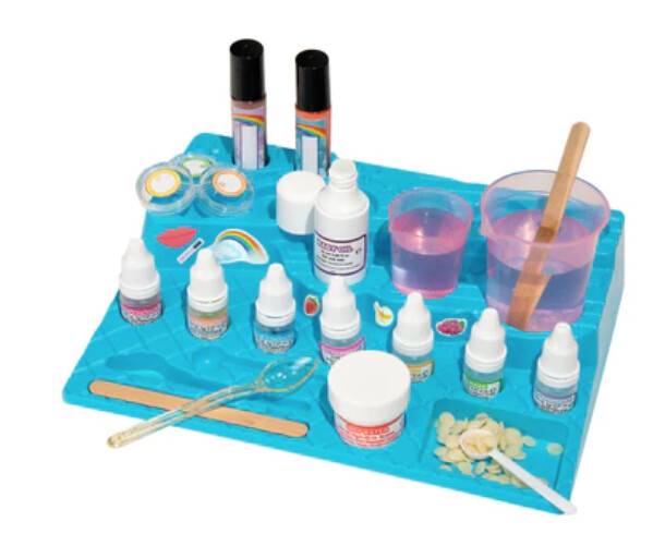 TK550040-2L YUMMY RAINBOW LIP BALM LAB