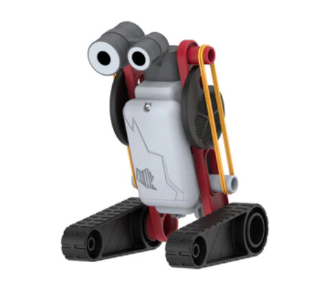 552002 ReBotz: Pogo - The Jammin’ Jumping Robot