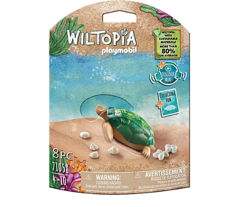 71058 Wiltopia - Giant Tortoise