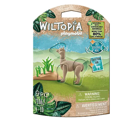 71062 Wiltopia - Alpaca