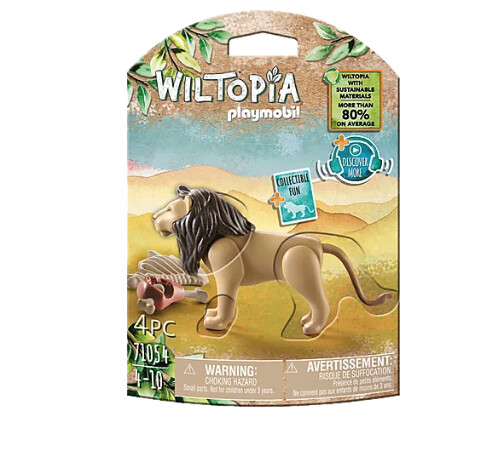 71054 Wiltopia - Lion