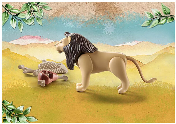 71054 Wiltopia - Lion