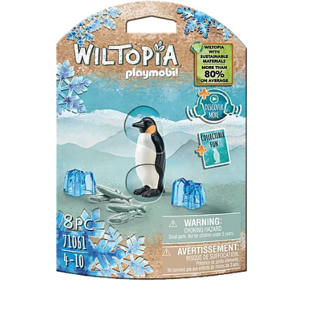 71061 Wiltopia - Emperor Penguin