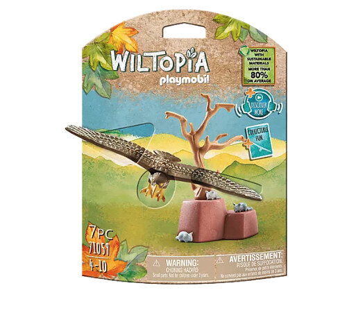 71059 Wiltopia - Eagle