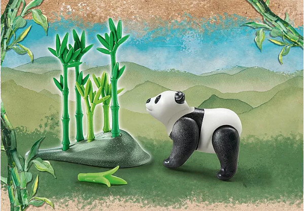 71060 Wiltopia - Panda