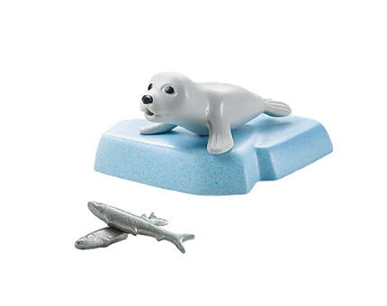 71070 Wiltopia - Young Seal