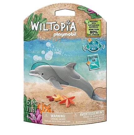 71051 Wiltopia - Dolphin