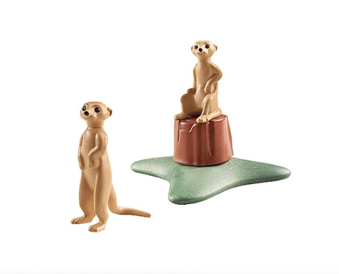 71069 Wiltopia - Meerkats
