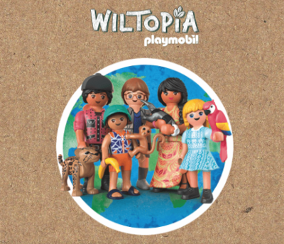 Wiltopia