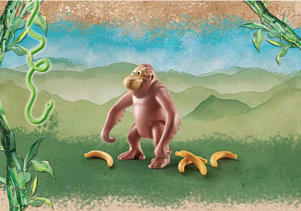 71057 Wiltopia - Orangutan