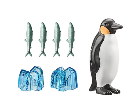 71061 Wiltopia - Emperor Penguin