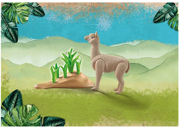 71062 Wiltopia - Alpaca