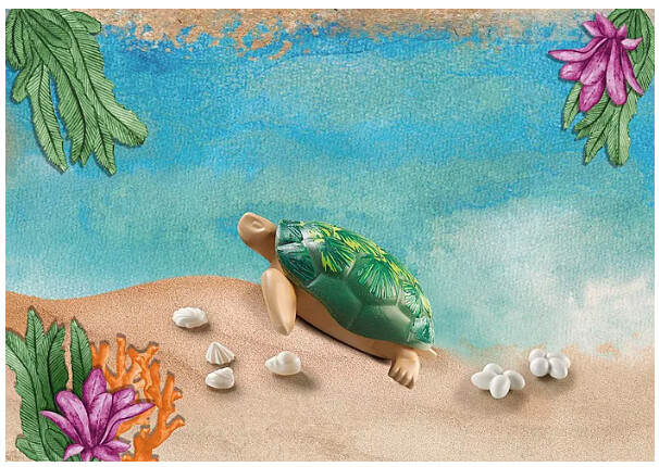 71058 Wiltopia - Giant Tortoise
