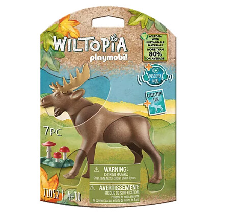 71052 Wiltopia - Moose