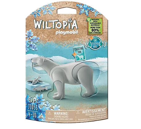 71053 Wiltopia - Polar Bear