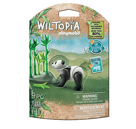 71060 Wiltopia - Panda