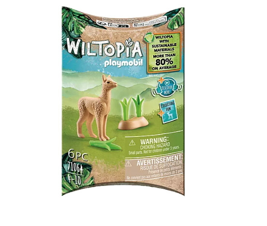 71064 Wiltopia - Young Alpaca