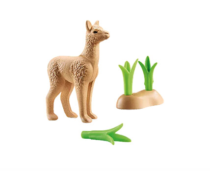 71064 Wiltopia - Young Alpaca