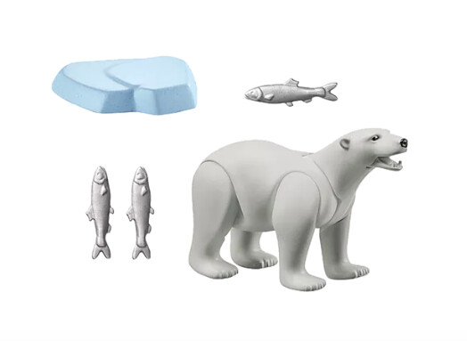 71053 Wiltopia - Polar Bear