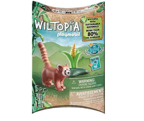 71071 Wiltopia - Red Panda