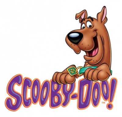 SCOOBY-DOO!