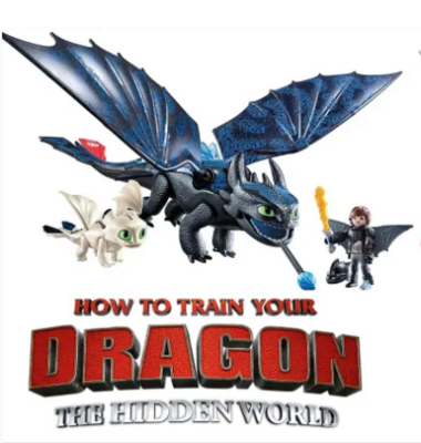 Dragon Racing