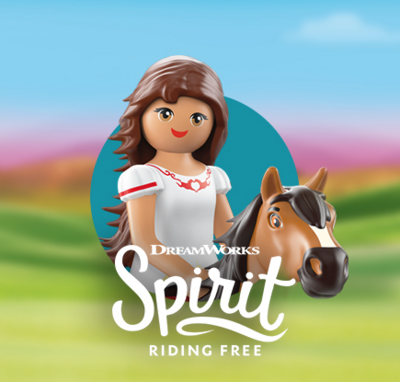 Dream Works Spirit
